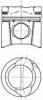 KOLBENSCHMIDT 94394600 Piston